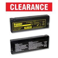Drypower Backup and Main Power